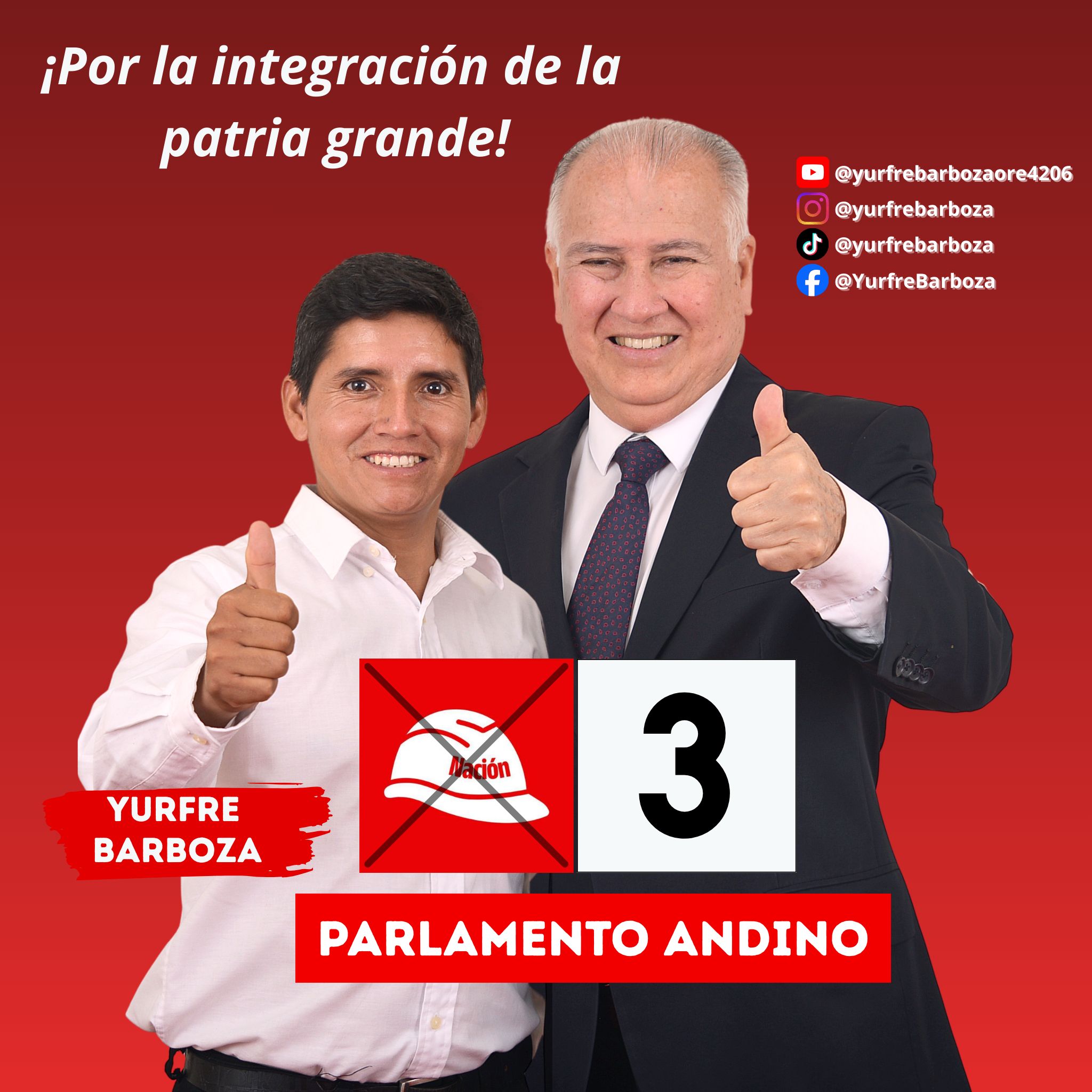 ¿Cansado de que los mismos de siempre sigan decidiendo el futuro del país